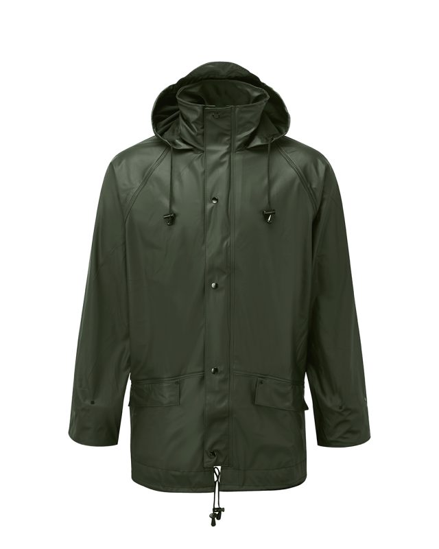 Fort Air Flex Waterproof Work Jacket - www.tuffstuff.ie